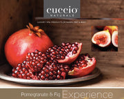Cuccio - Lytes Ultra-Sheer Body Butter Pomegranate & Fig (32oz) - Limolin 