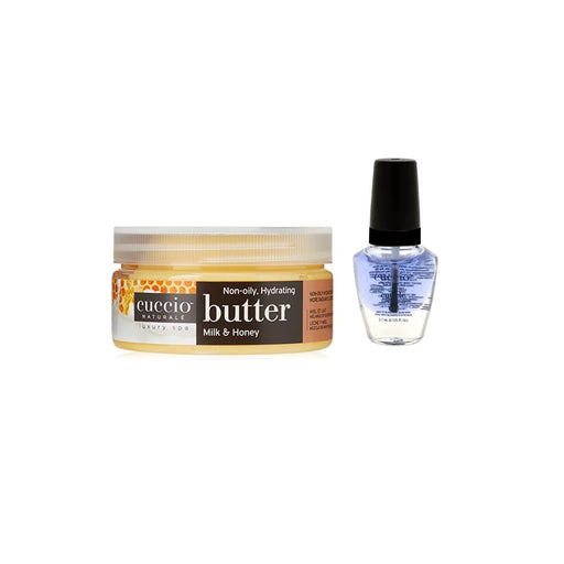Cuccio - Milk & Honey 1.5Oz+ Cuticle Oil (Mixed Fragrance) - Limolin 