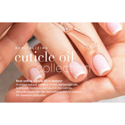 Cuccio - Pomegranate & Fig Cuticle & Nail Oil 8 oz. - Limolin 