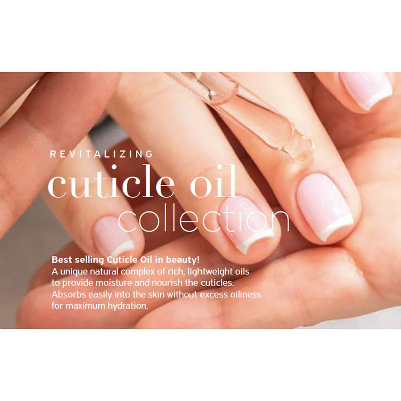 Cuccio - Pomegranate & Fig Cuticle & Nail Oil 8 oz. - Limolin 