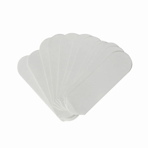 Cuccio - Refill 50 Pack White 180 Grit Pedicure File - Limolin 