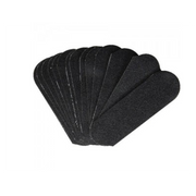 Cuccio - Refill 500 Pack Black 80 Grit Pedicure File - Limolin 