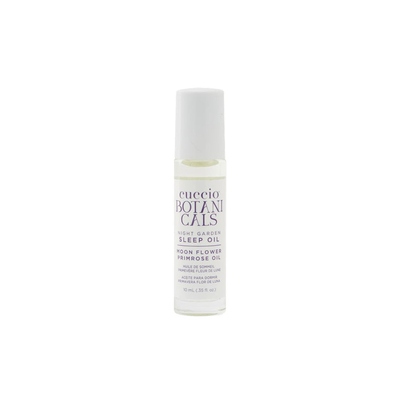 Cuccio - Sleep Oil (Lavender+Rosemary) 10Ml - Limolin 