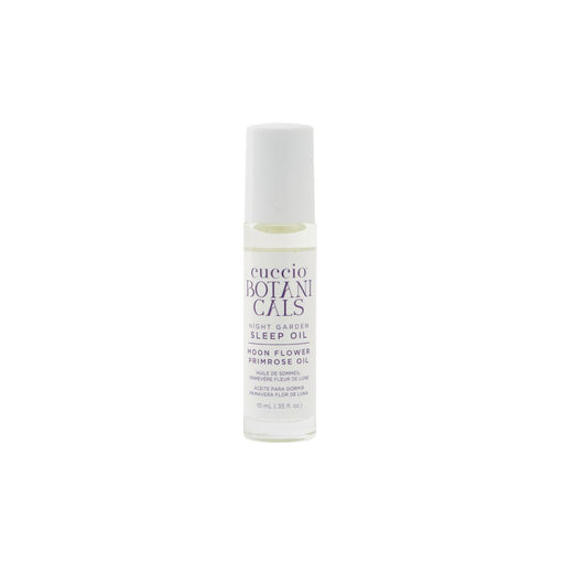 Cuccio - Sleep Oil (Lavender+Rosemary) 10Ml - Limolin 