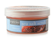 Cuccio - Spa Butter Essentials Kit Pomegranat & Fig 19.5oz butter & 19.5oz scrub - Limolin 