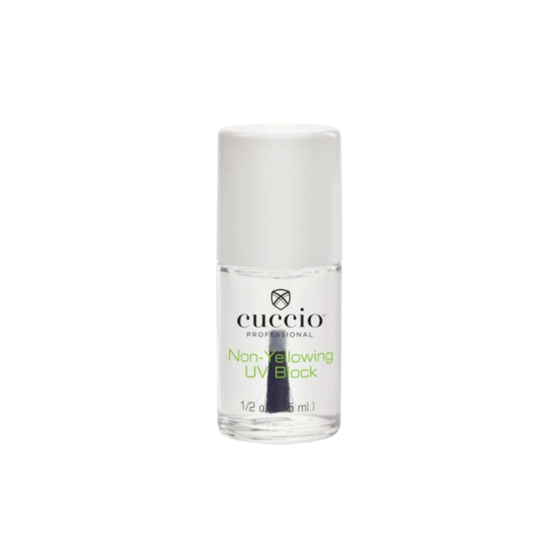Cuccio - UV Block Non-Yellowing + - Limolin 