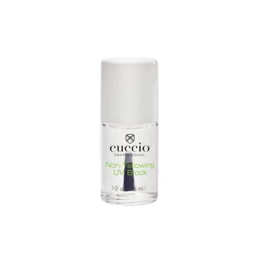 Cuccio - UV Block Non-Yellowing + - Limolin 