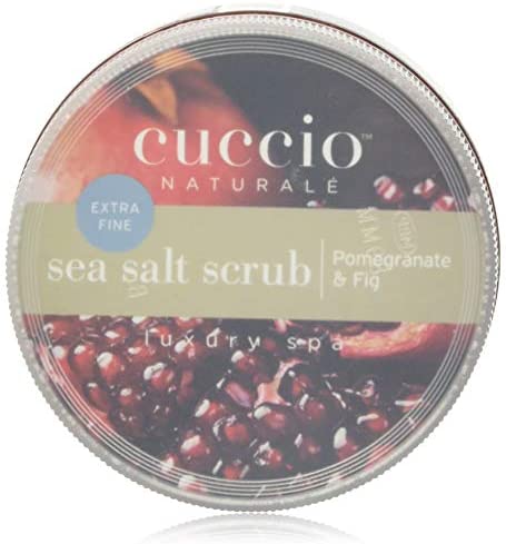 Cuccio - Ultra Fine Pomme-Grenade Sea Salt 8Oz - Limolin 