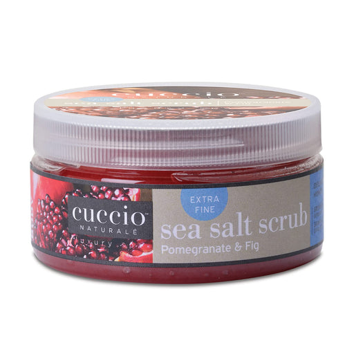 Cuccio - Ultra Fine Pomme-Grenade Sea Salt 8Oz - Limolin 
