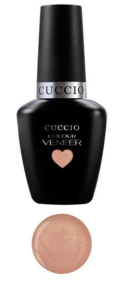 Cuccio - Veneer Uv Los Angeles Luscious #6001 - Limolin 