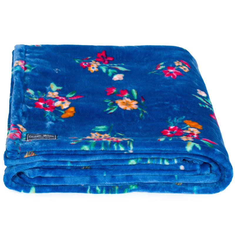 LUG - Cuddle Throw Blanket