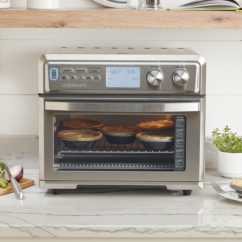 Cuisinart - Air Fryer Convection Oven (TOA-95) - Limolin 