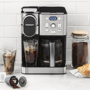Cuisinart - Coffee Center Coffee Maker- 2 In 1 - Limolin 