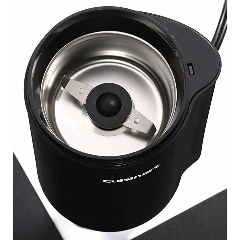 Cuisinart - Coffee, Spice Grinder (Black) - Limolin 