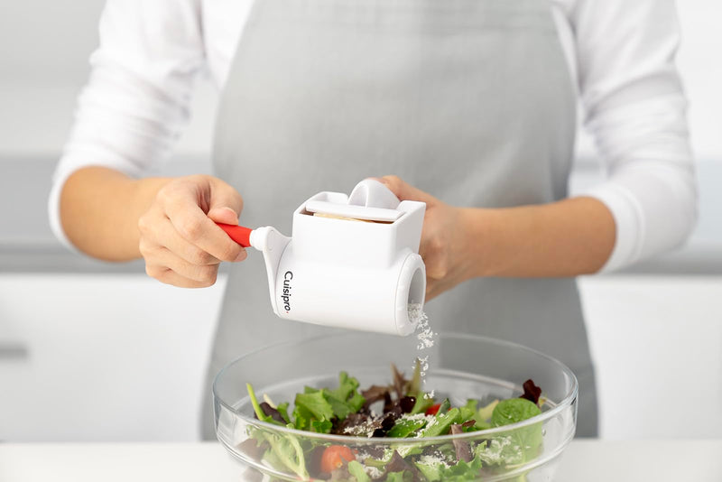 Cuisipro - 2 Blade Rotary Grater - Limolin 