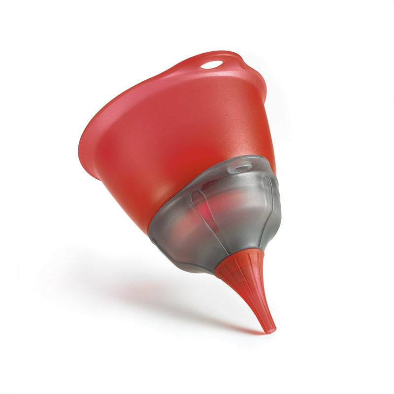 Cuisipro - 3-in-1 Funnel Set 7.5"/19cm 29oz/855ml - Limolin 