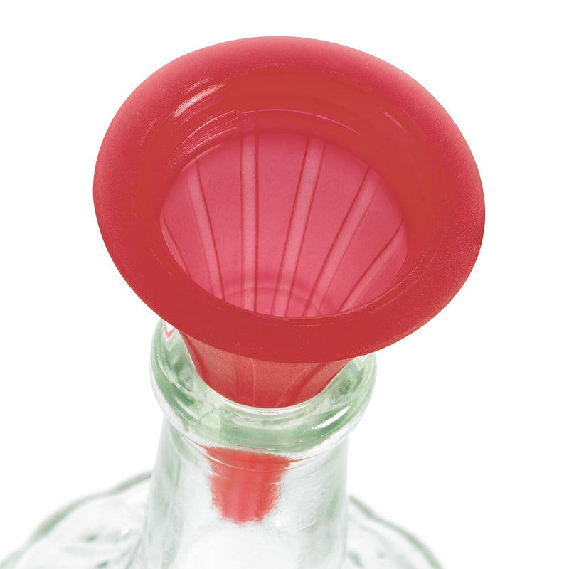 Cuisipro - 3-in-1 Funnel Set 7.5"/19cm 29oz/855ml - Limolin 