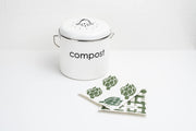 Cuisipro - All Purpose Eco-Cloth, SM 20x17x0.2cm/7.87x6.7" Artichoke - Limolin 