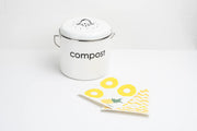 Cuisipro - All Purpose Eco-Cloth, SM 20x17x0.2cm/7.87x6.7" Pineapple - Limolin 