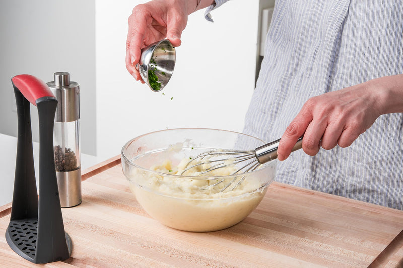Cuisipro - Balloon Whisk (7 wires) 8"/20cm SS - Limolin 