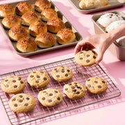 Cuisipro - Cooling Rack 36x23.5x1.3cm 14x9.25x0.5" - Limolin 