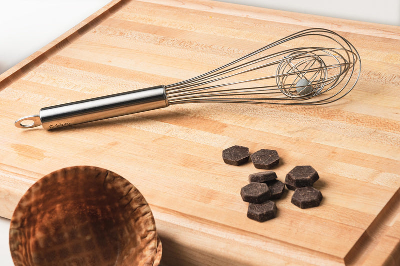 Cuisipro - Duo Whisk w/Wire Ball (8 wires) 12"/30.5cm SS - Limolin 