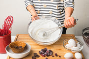 Cuisipro - Duo Whisk w/Wire Ball (8 wires) 12"/30.5cm SS - Limolin 