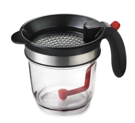 Cuisipro - Fat Separator 7.25"/18cm 4cup 1qt/960ml - Limolin 