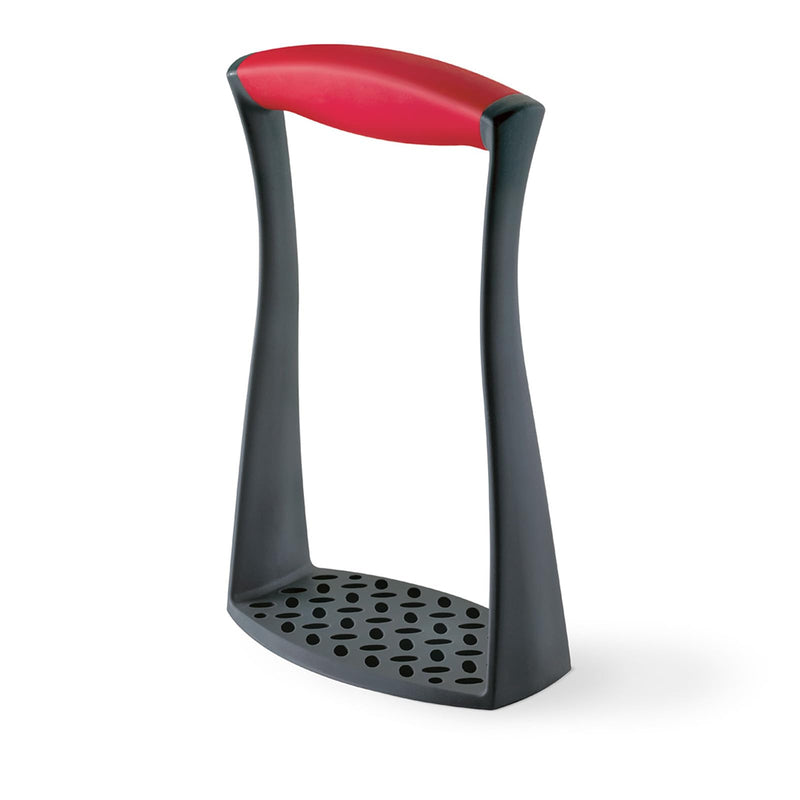 Cuisipro - Fiberglass Potato Masher 8"/20.3cm Black - Limolin 