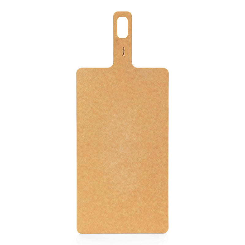 Cuisipro - Fibre Wood Board (Handle w/o Rivet) 18x7.5" Natural - Limolin 