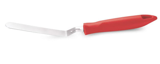 Cuisipro - Flexible Offset Spatula 8.75"/22.3cm SS Red - Limolin 