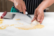 Cuisipro - Flexible Offset Spatula 8.75"/22.3cm SS Red - Limolin 