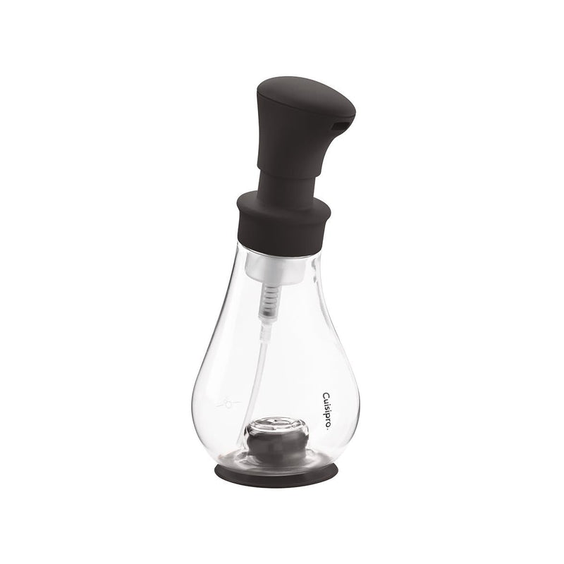 Cuisipro - Foam Pump Black 8.3"/21cm - Limolin 