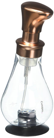 Cuisipro - Foam Pump Copper 8.3"/21cm - Limolin 