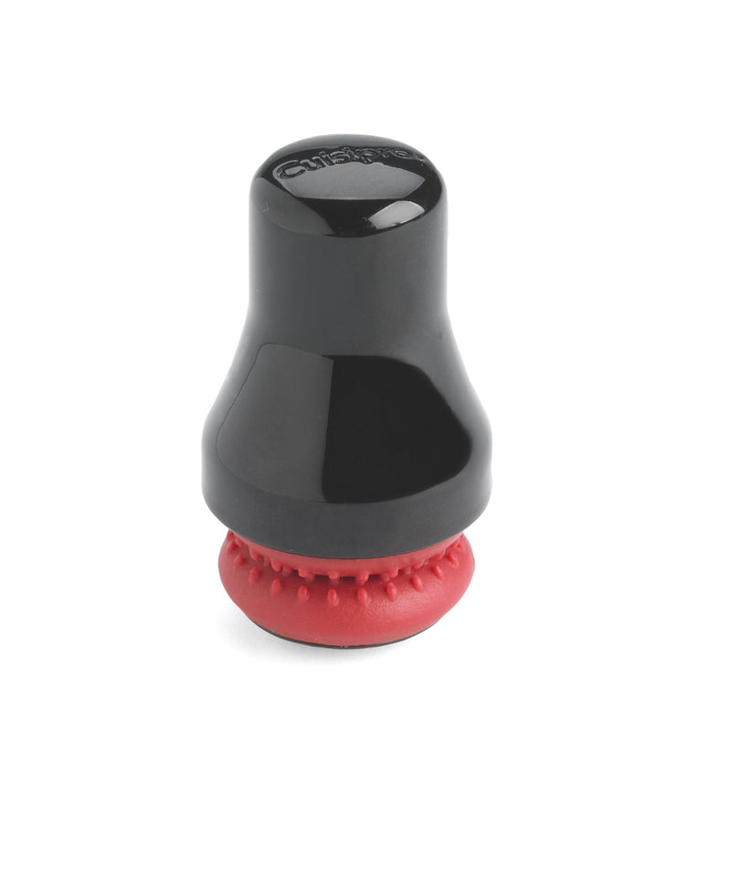 Cuisipro - Magnetic Spot Scrubber 1.25"/3.2cm Black - Limolin 