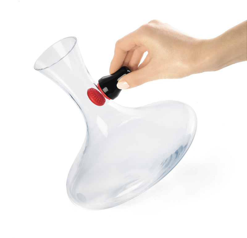 Cuisipro - Magnetic Spot Scrubber 1.25"/3.2cm Black - Limolin 