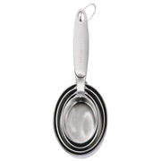 Cuisipro - Measuring Cups 4pc/Set SS - Limolin 
