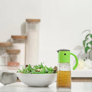 Cuisipro - Oil & Vinegar Dispenser Green 300ml - Limolin 