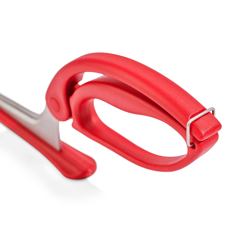 Cuisipro - Pizza Shears, Red 11.7x1.4x4.64" - Limolin 