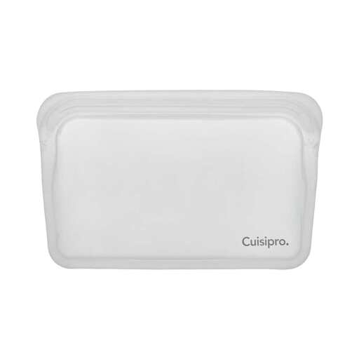 Cuisipro - Reusable Bags 18.5 x13cm/7.25x5.25", 400ml Clear - Limolin 