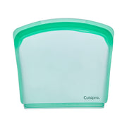 Cuisipro - Reusable Bags 20.3x18cm/8x7", 800ml/27oz Green - Limolin 