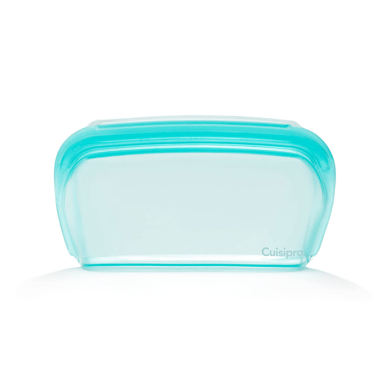 Cuisipro - Reusable Bags Stand Up 1000ml Aqua - Limolin 