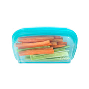 Cuisipro - Reusable Bags Stand Up 1000ml Aqua - Limolin 