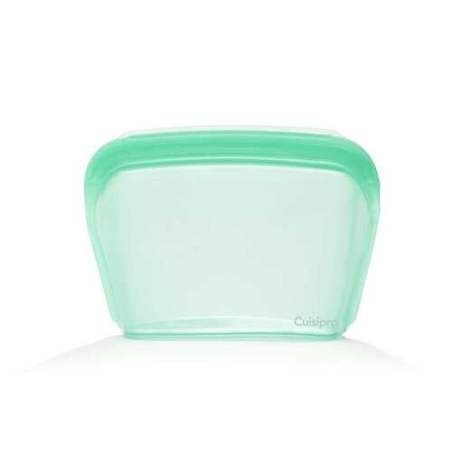 Cuisipro - Reusable Bags Stand Up 1300ml Green - Limolin 