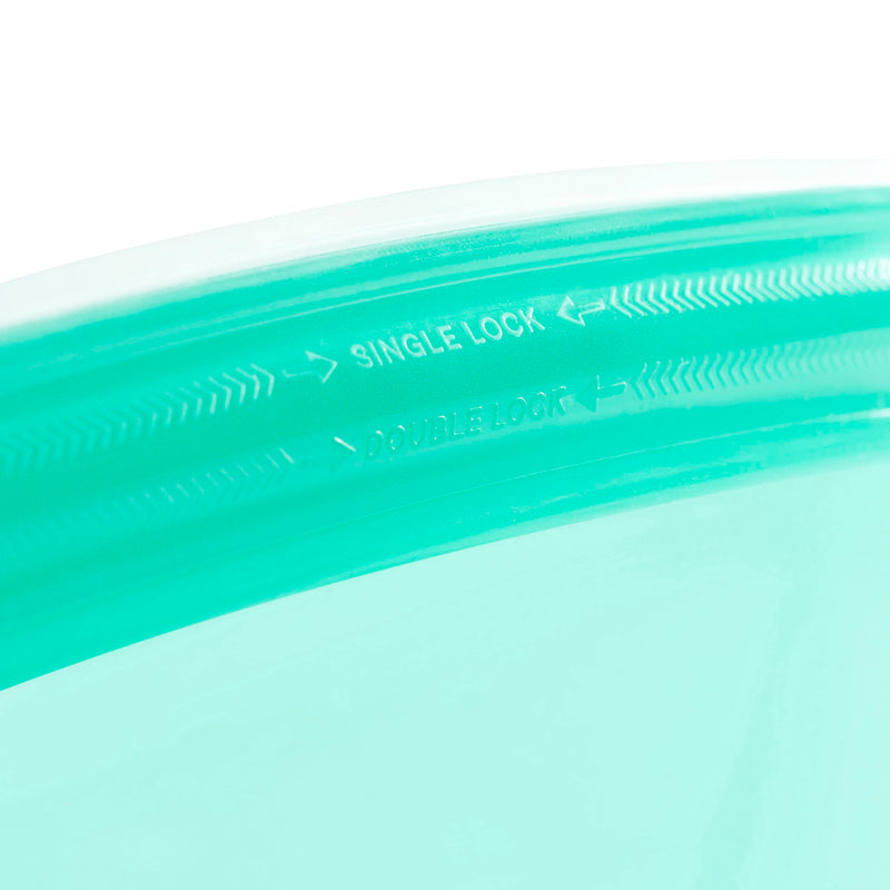 Cuisipro - Reusable Bags Stand Up 1300ml Green - Limolin 