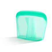 Cuisipro - Reusable Bags w/Divider Stand Up 1300ml Green - Limolin 