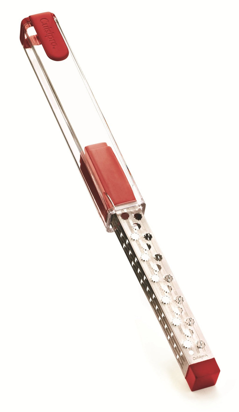 Cuisipro - SGT 3-in-1 Pocket Grater 6.6"/16.5cm - Limolin 