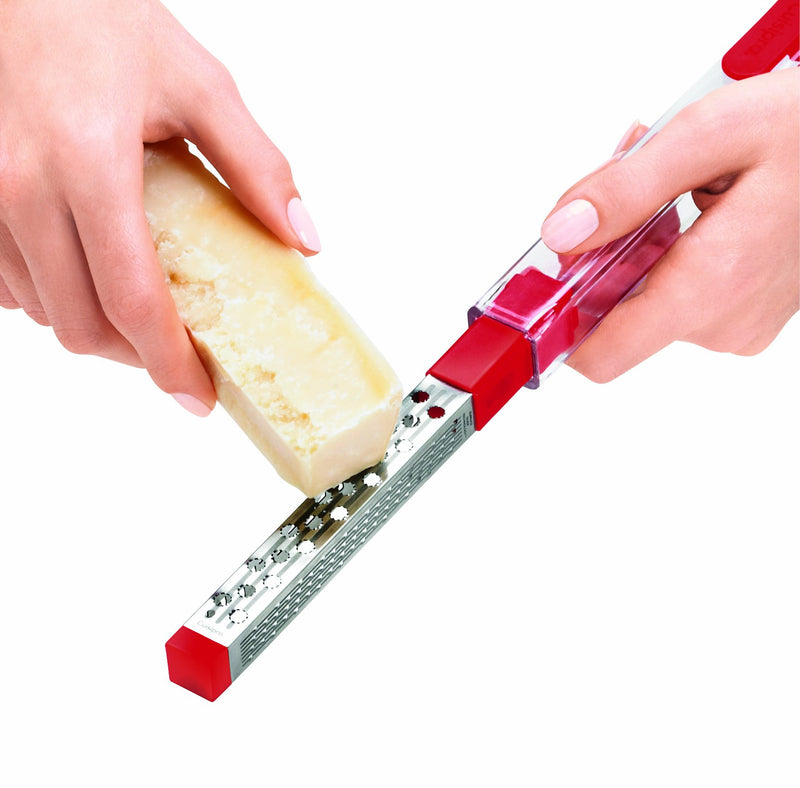 Cuisipro - SGT 3-in-1 Pocket Grater 6.6"/16.5cm - Limolin 