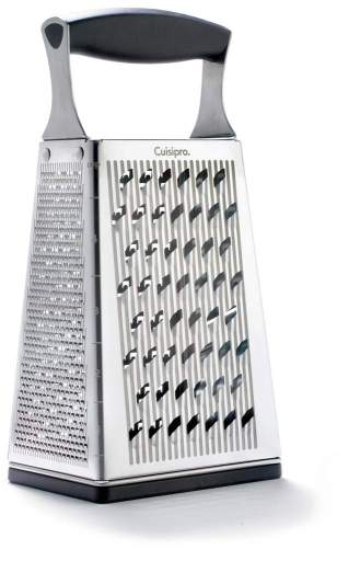 Cuisipro - SGT 4-Sided Box Grater 9.5"/24cm - Limolin 