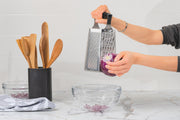 Cuisipro - SGT 6-Sided Box Grater 9.5"/24cm - Limolin 